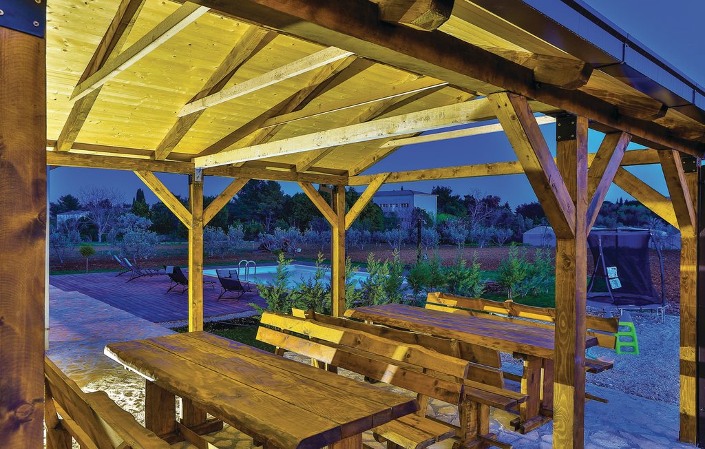 Ferienwohnung - Trogir-Divulje , Kroatien - CDE928 8