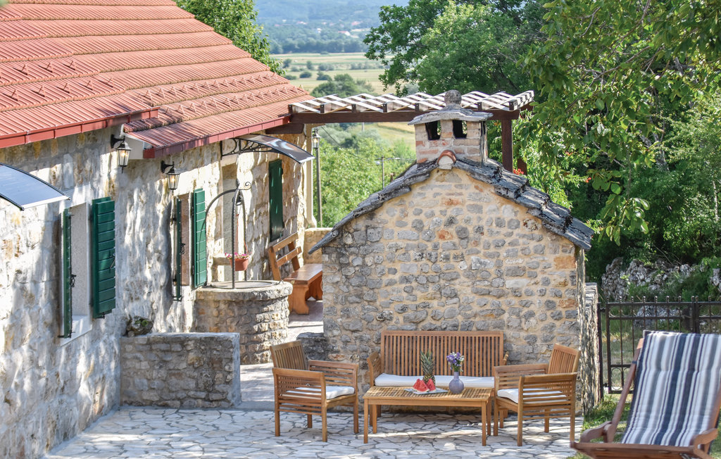 Ferienhaus - Split-Hrvace , Kroatien - CDE971 25