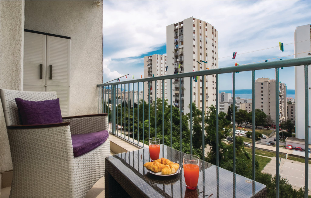 Ferienwohnung - Split , Kroatien - CDE335 5