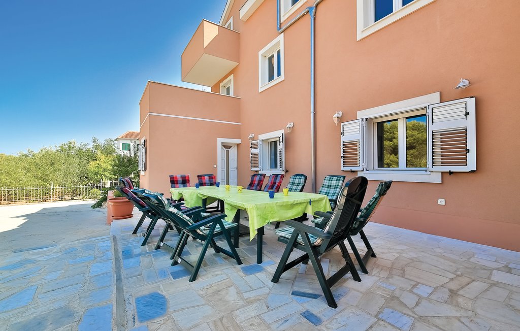 Semesterhus - Ciovo-Okrug Donji , Kroatien - CDE586 7