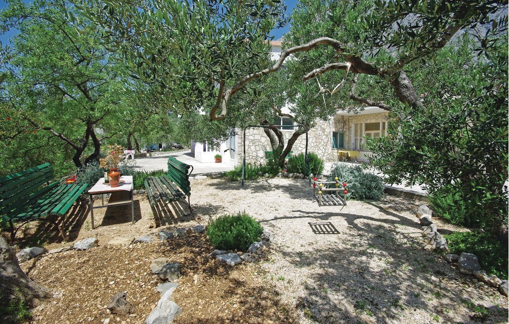 Lejlighed - Makarska , Kroatien - CDE194 5