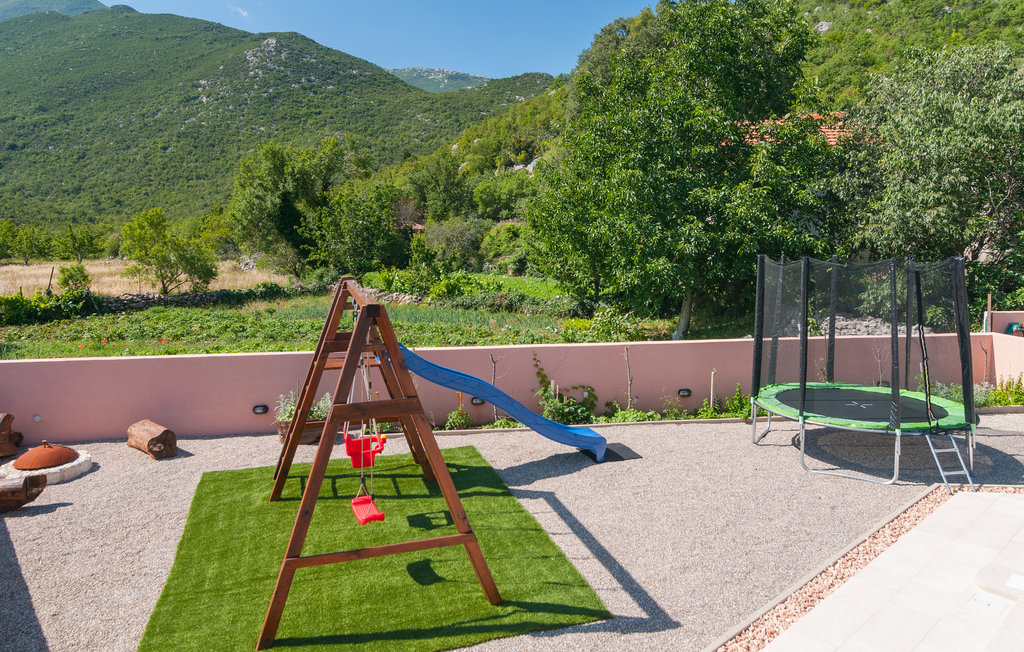 Semesterhus - Makarska-Zezevica , Kroatien - CDE720 9