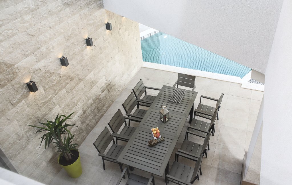 Ferienhaus - Trogir-Saldun , Kroatien - CDE919 20