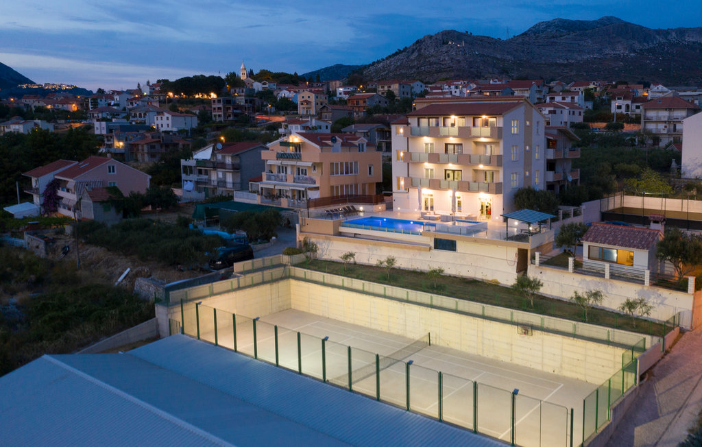 Ferienhaus - Split-Mravince , Kroatien - CDE423 25