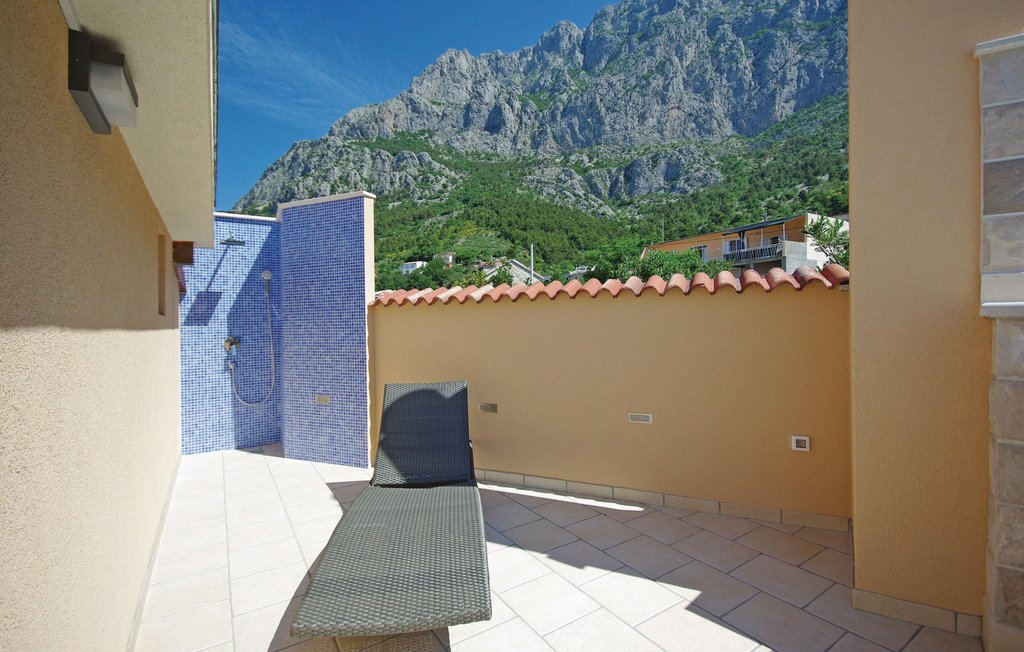 Semesterhus - Makarska , Kroatien - CDE207 15