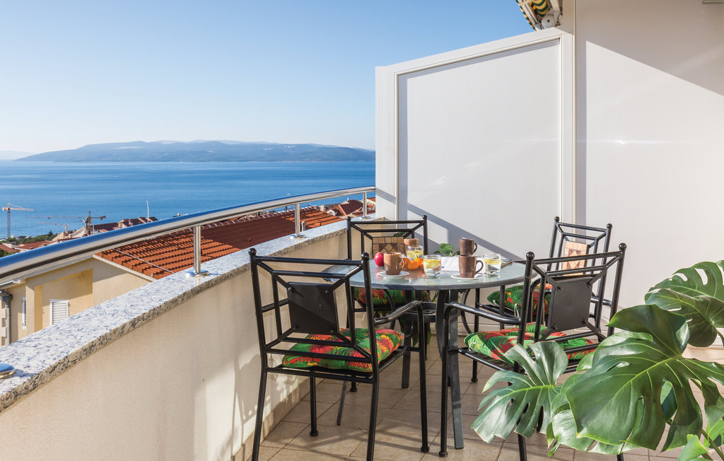 Ferieleilighet - Makarska , Kroatia - CDE730 4