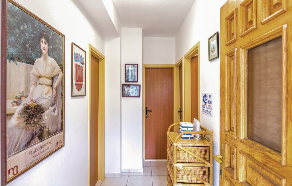 Feriehuse - Omis-Katuni , Kroatien - CDE734 28