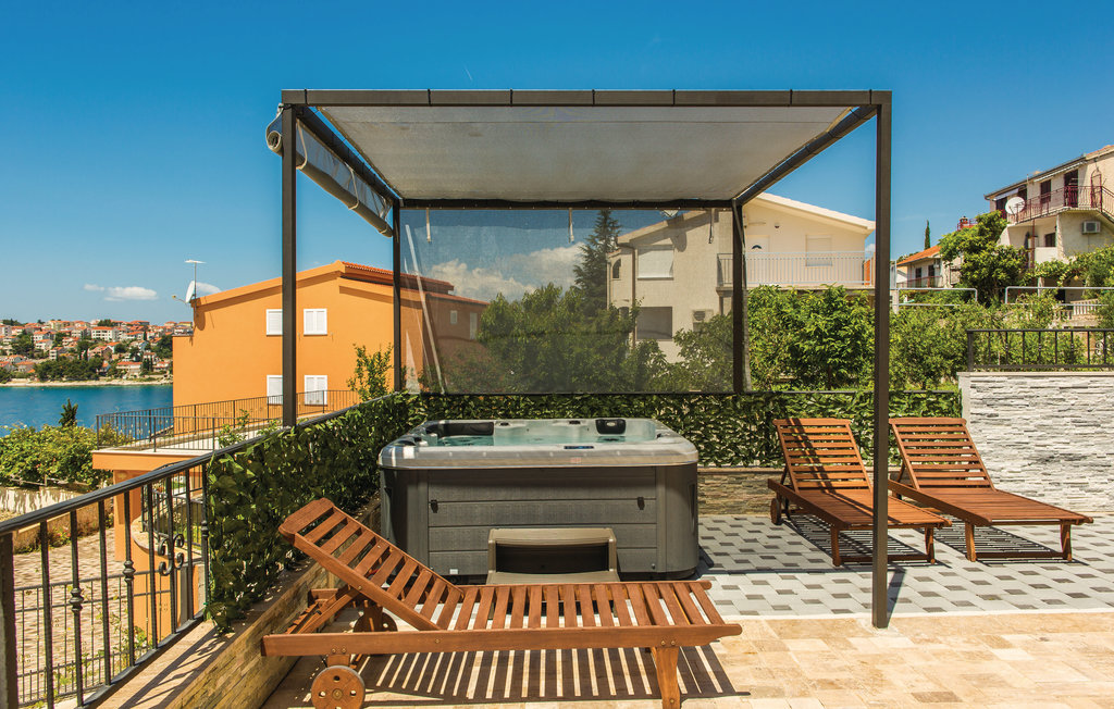 Semesterlägenhet - Ciovo-Mavarstica , Kroatien - CDE450 15