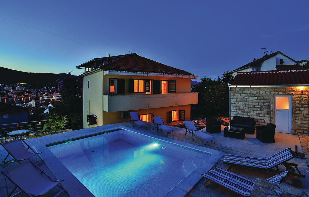 Semesterlägenhet - Trogir , Kroatien - CDE789 13