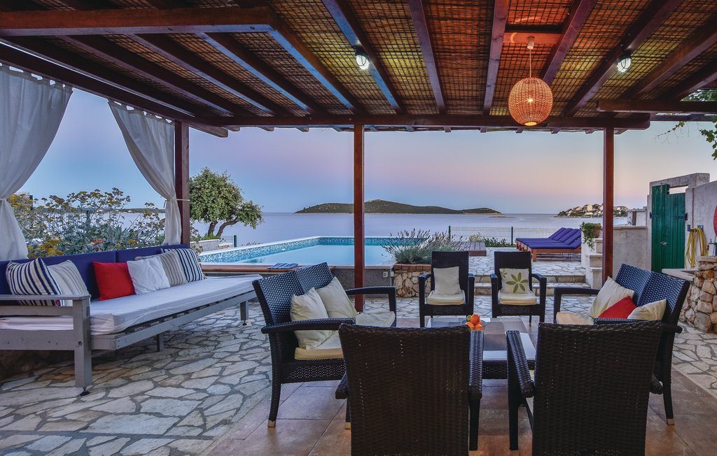 Ferienhaus - Trogir-Sevid , Kroatien - CDE841 6