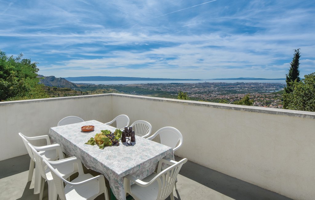 Feriehuse - Split-Klis , Kroatien - CDE040 4