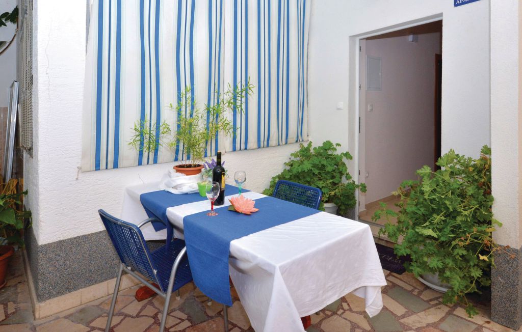 Ferienwohnung - Omis , Kroatien - CDE085 7