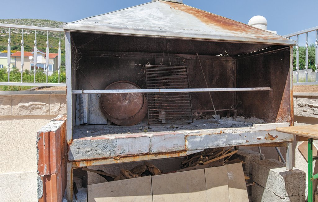 Feriehuse - Trogir , Kroatien - CDE131 10