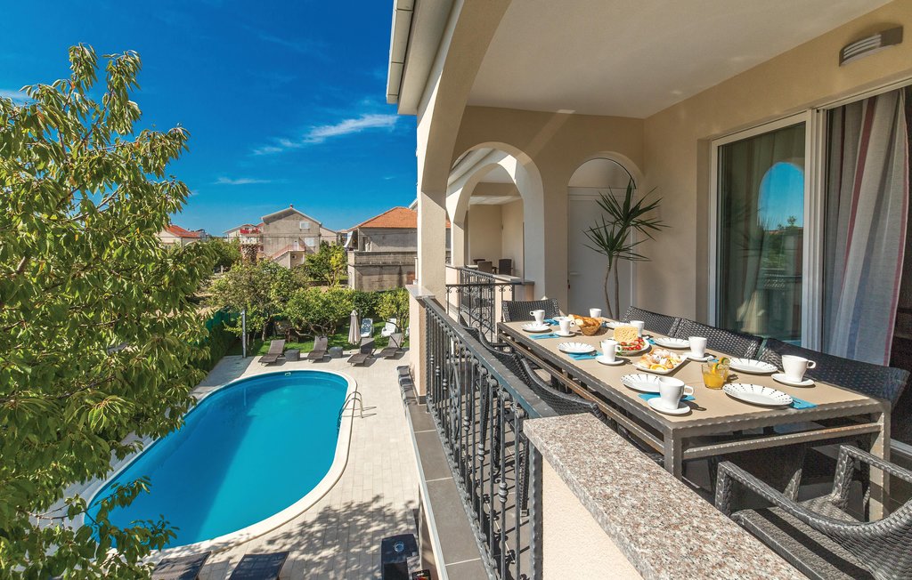 Semesterlägenhet - Trogir-Kastel Stafilic , Kroatien - CDE454 13