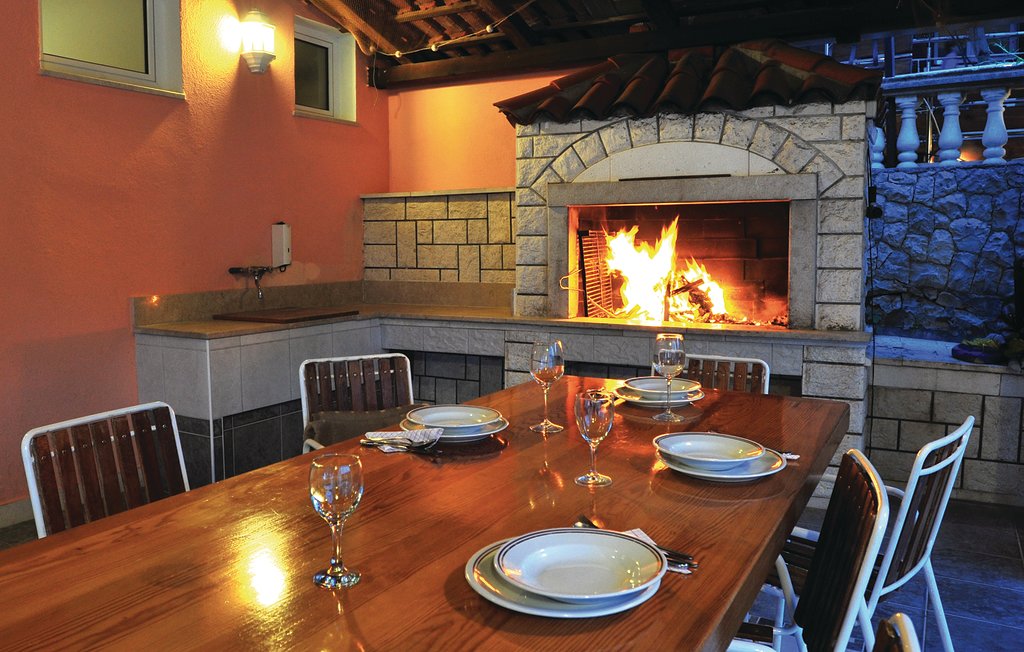 Semesterhus - Ciovo-Mavarstica , Kroatien - CDE487 12