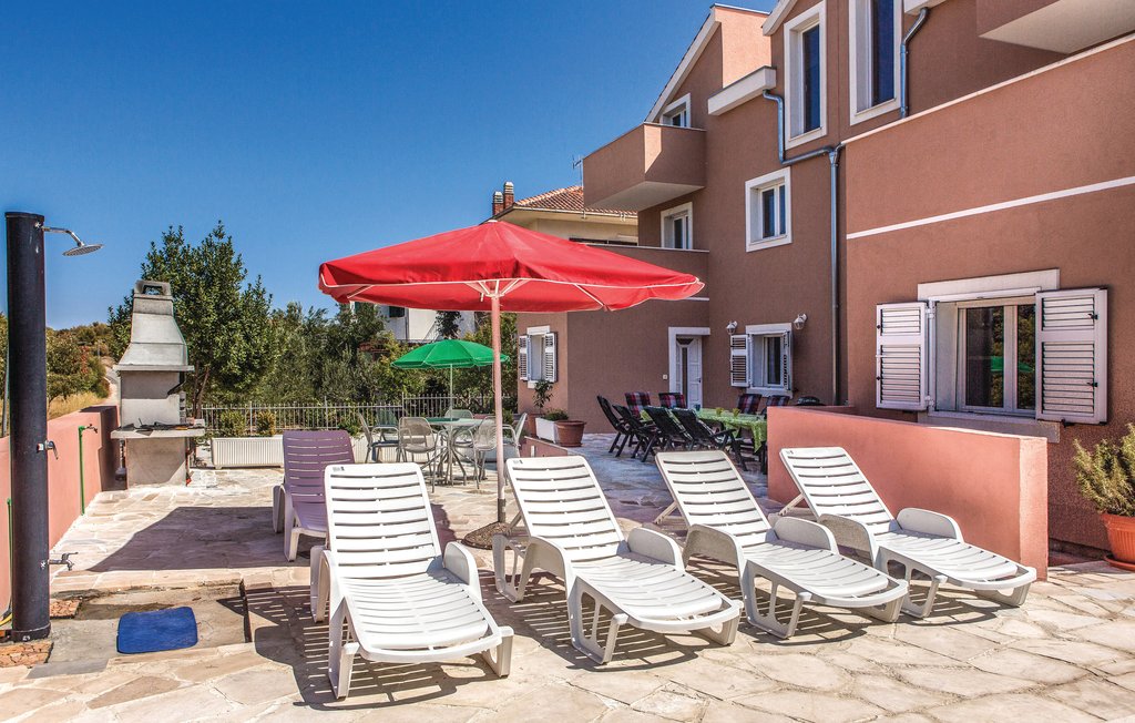 Semesterhus - Ciovo-Okrug Donji , Kroatien - CDE586 8