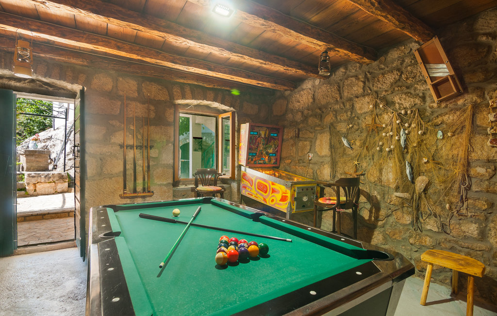 Semesterhus - Makarska-Zezevica , Kroatien - CDE720 28