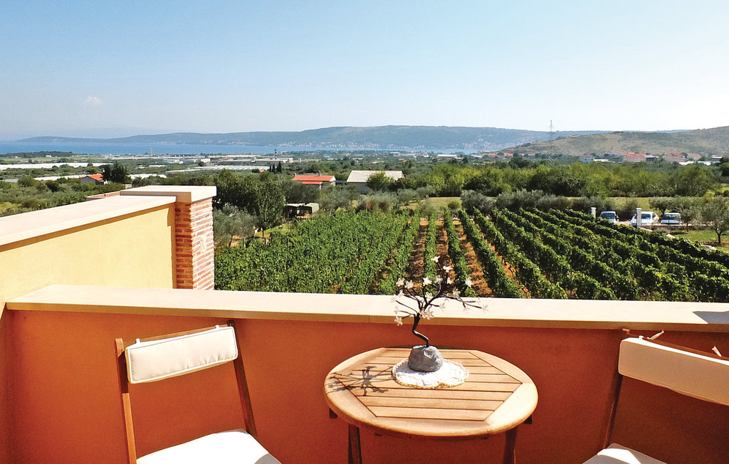 Feriehus - Trogir-Plano , Kroatia - CDE781 4