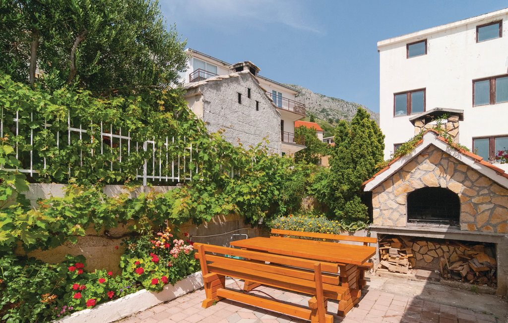 Ferienwohnung - Omis-Stanici , Kroatien - CDE821 6