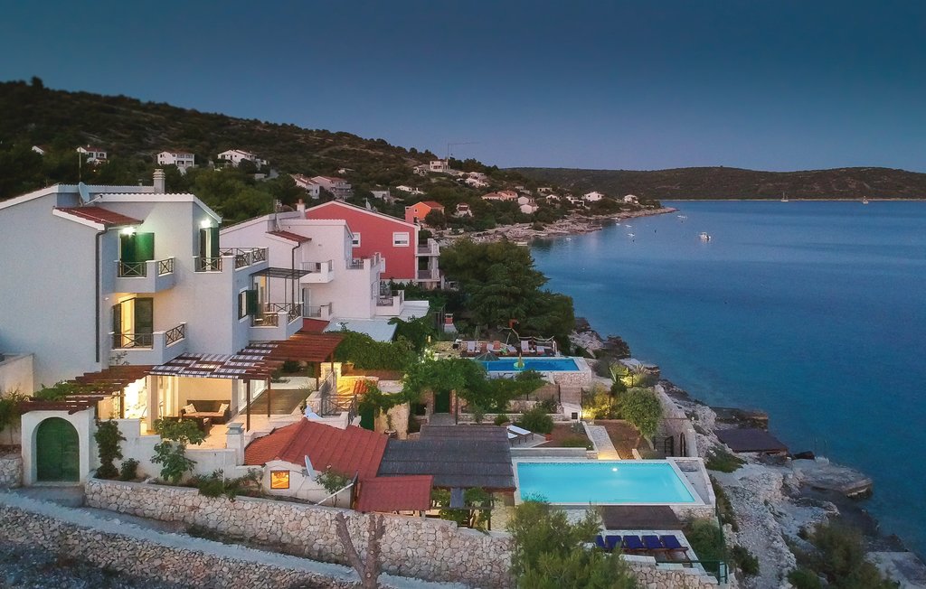 Ferienhaus - Trogir-Sevid , Kroatien - CDE841 18