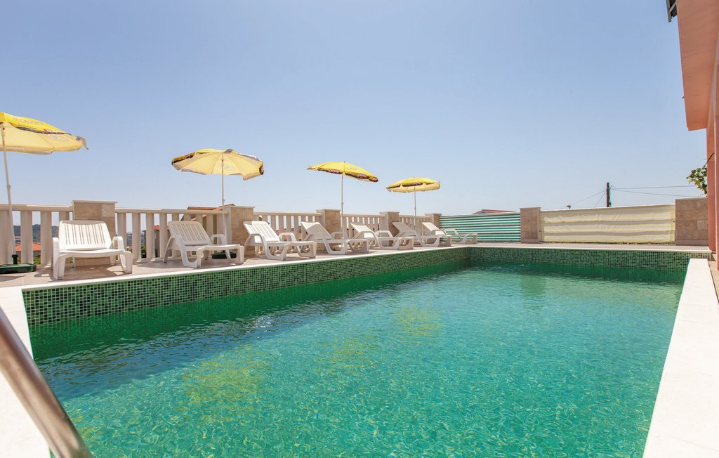 Feriehuse - Trogir , Kroatien - CDE131 5