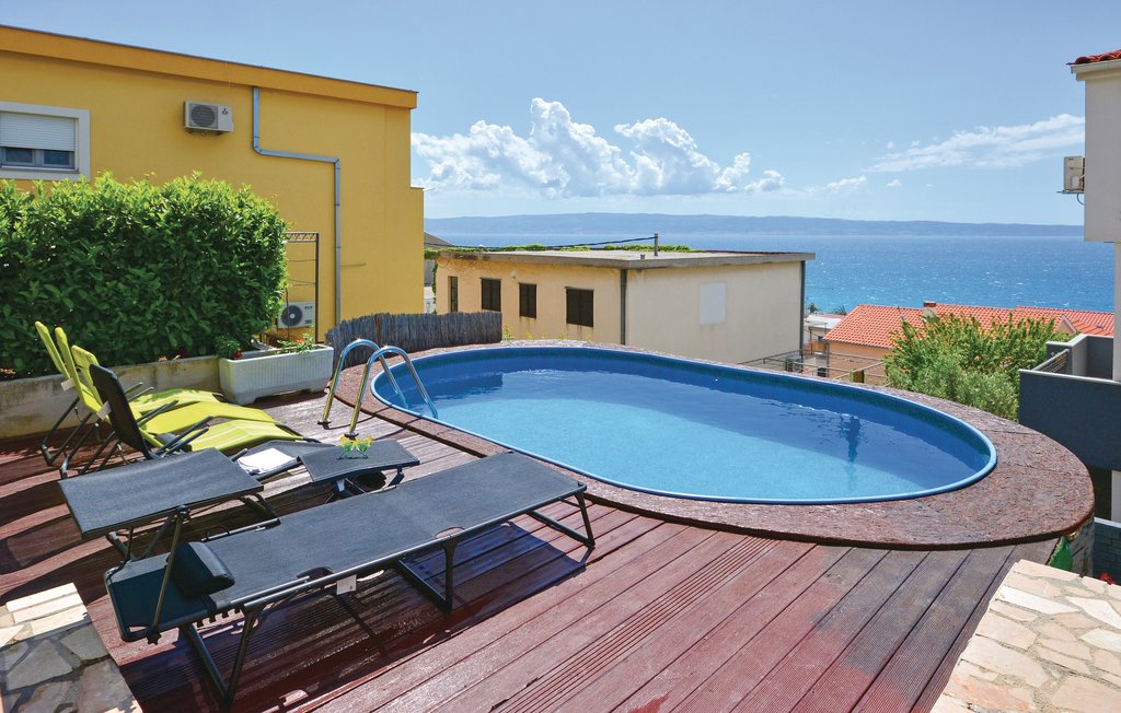 Ferienhaus - Split-Podstrana , Kroatien - CDE407 1