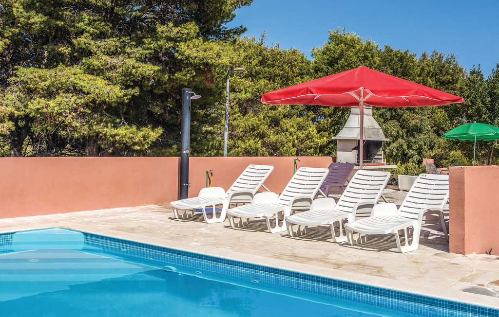 Semesterhus - Ciovo-Okrug Donji , Kroatien - CDE586 4