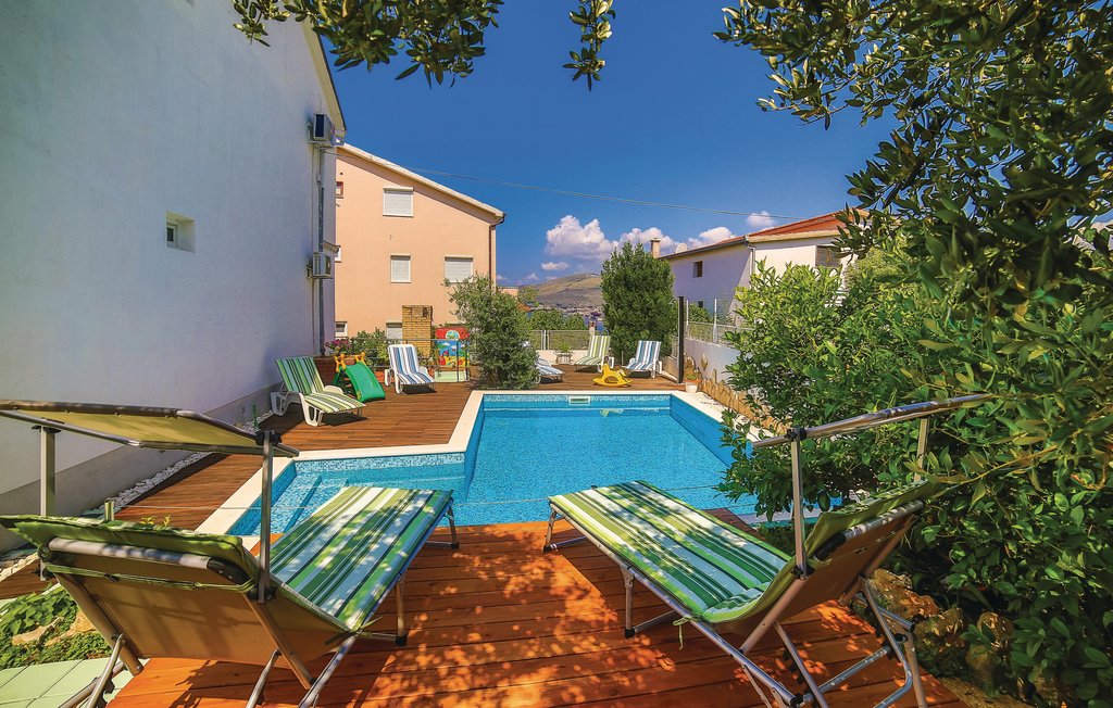 Ferieleilighet - Ciovo-Okrug Gornji , Kroatia - CDE609 6