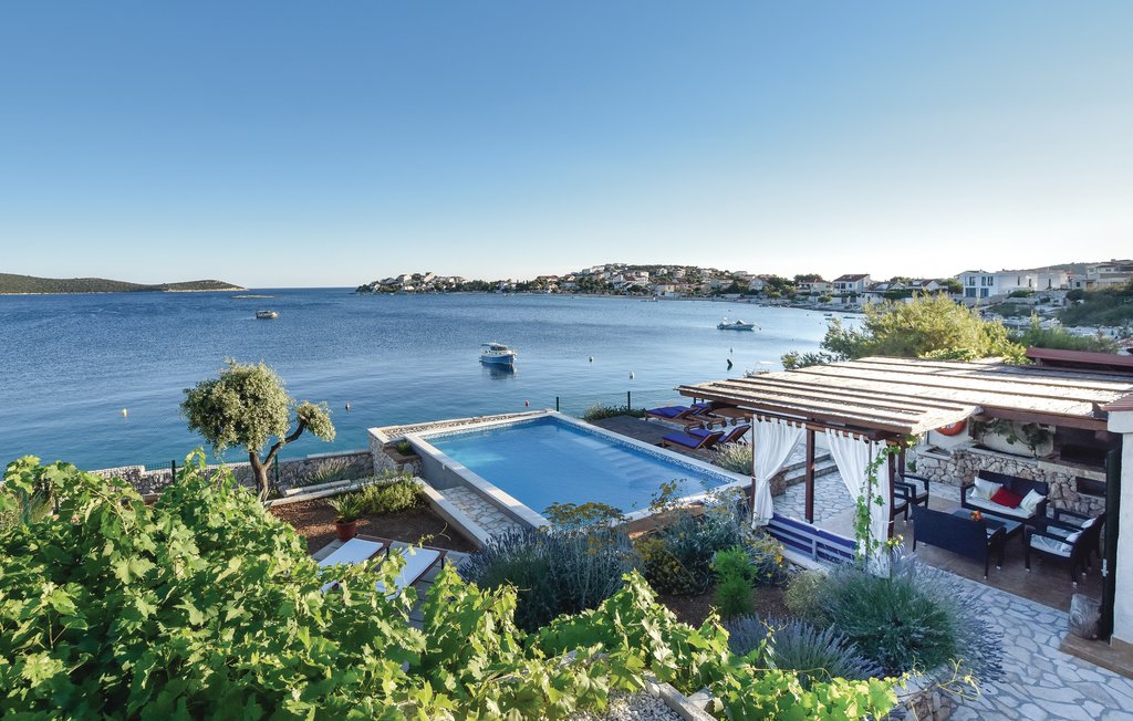 Ferienhaus - Trogir-Sevid , Kroatien - CDE841 3