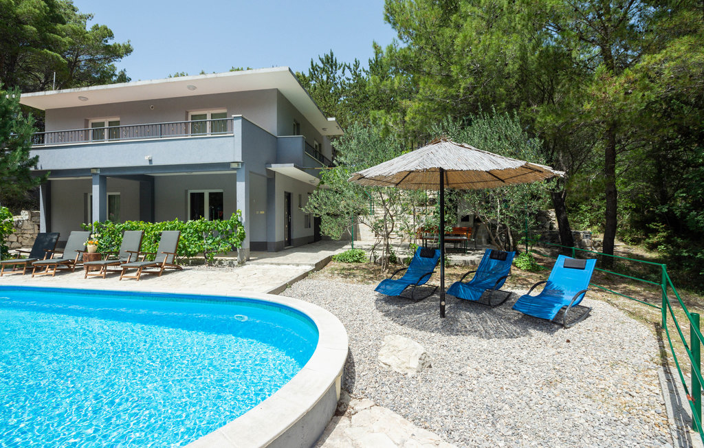 Semesterhus - Omis-Slime , Kroatien - CDE940 6