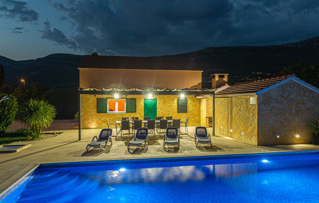 Ferienhaus - Trogir-Kastel Stari , Kroatien - CDE592 13