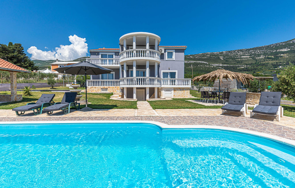 Feriehus - Trogir-Kastel Novi , Kroatia - CDE634 17