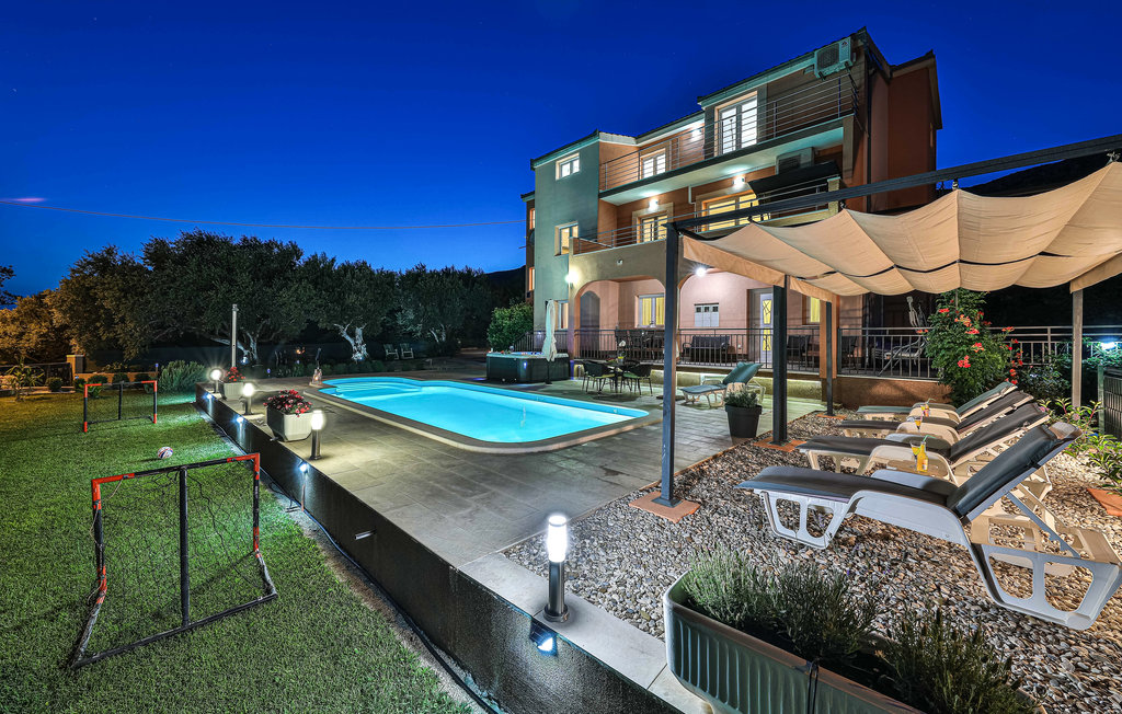 Feriehuse - Trogir-Kastel Luksic , Kroatien - CDE784 13