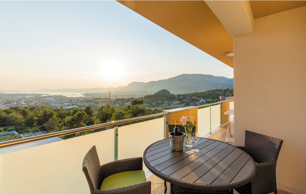 Ferienhaus - Split-Mravince , Kroatien - CDE423 20