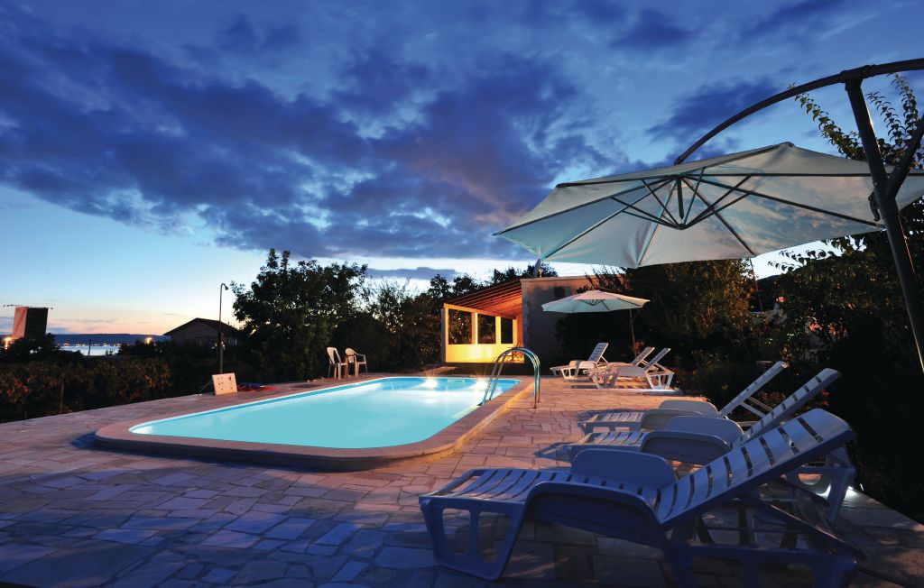 Ferienhaus - Trogir-Kastel Sucurac , Kroatien - CDE070 4