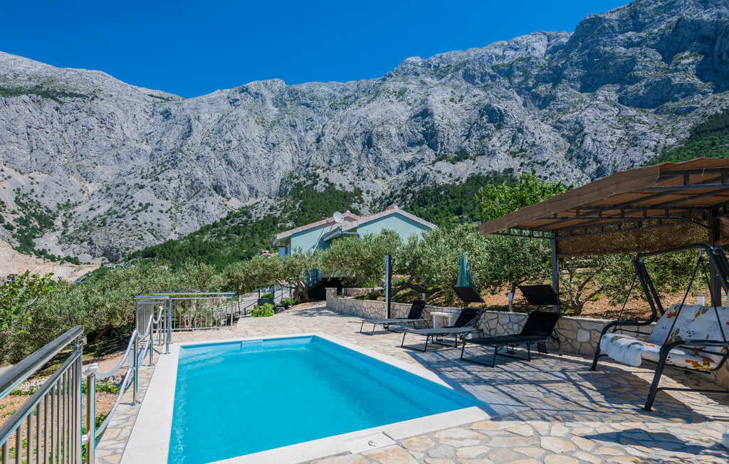 Feriehus - Makarska-Bast , Kroatia - CDE095 2