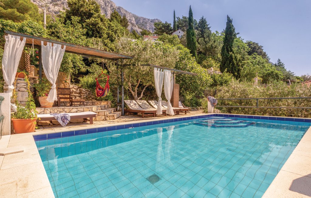 Semesterhus - Omis-Mimice , Kroatien - CDE175 7