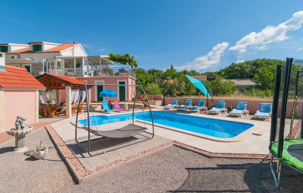 Semesterhus - Makarska-Zezevica , Kroatien - CDE720 1