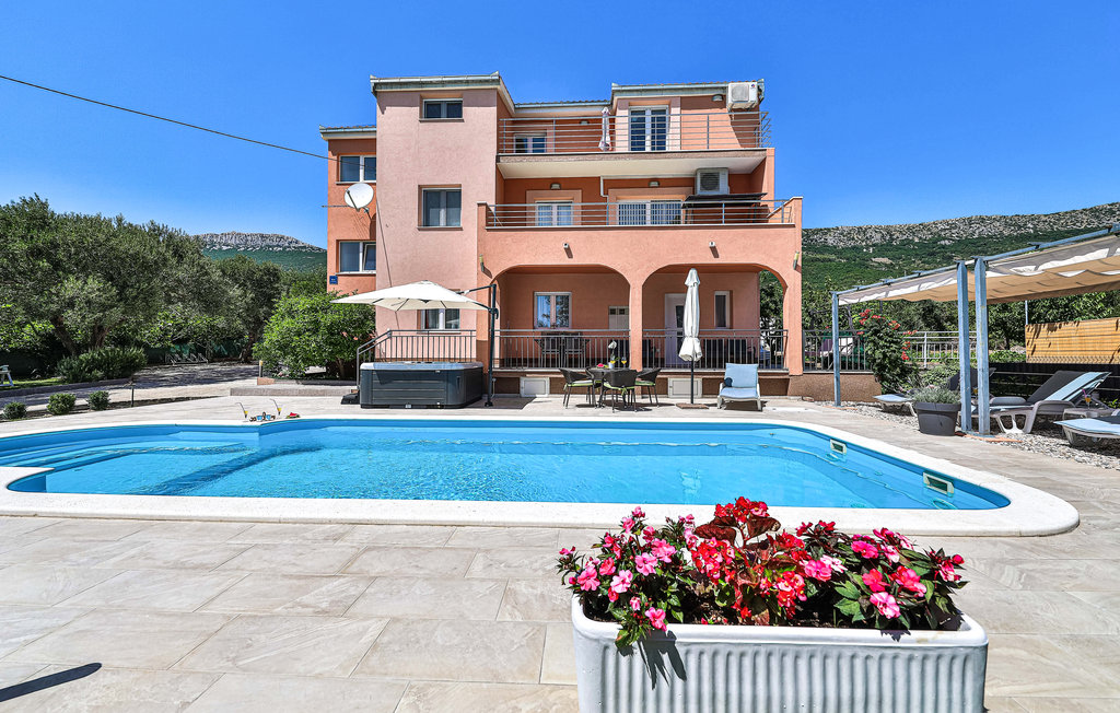 Feriehuse - Trogir-Kastel Luksic , Kroatien - CDE784 10