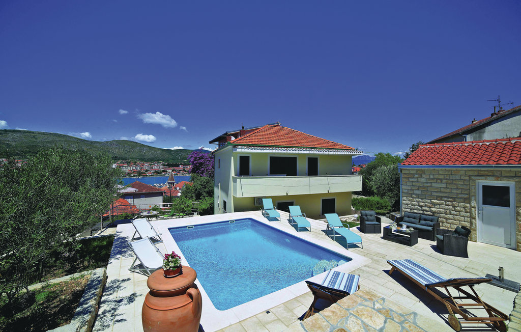 Semesterlägenhet - Trogir , Kroatien - CDE789 4