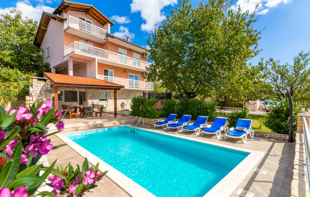 Feriehuse - Makarska-Imotski , Kroatien - CDE847 1