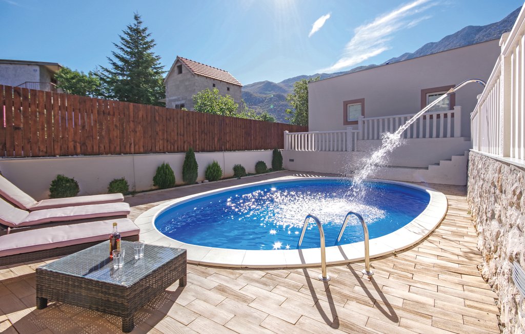 Feriehus - Makarska-Zagvozd , Kroatia - CDE848 9