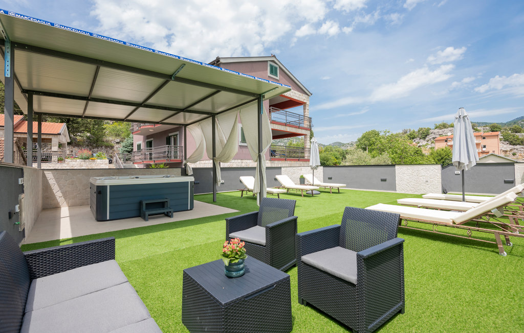 Ferienhaus - Makarska-Umcani , Kroatien - CDE849 3