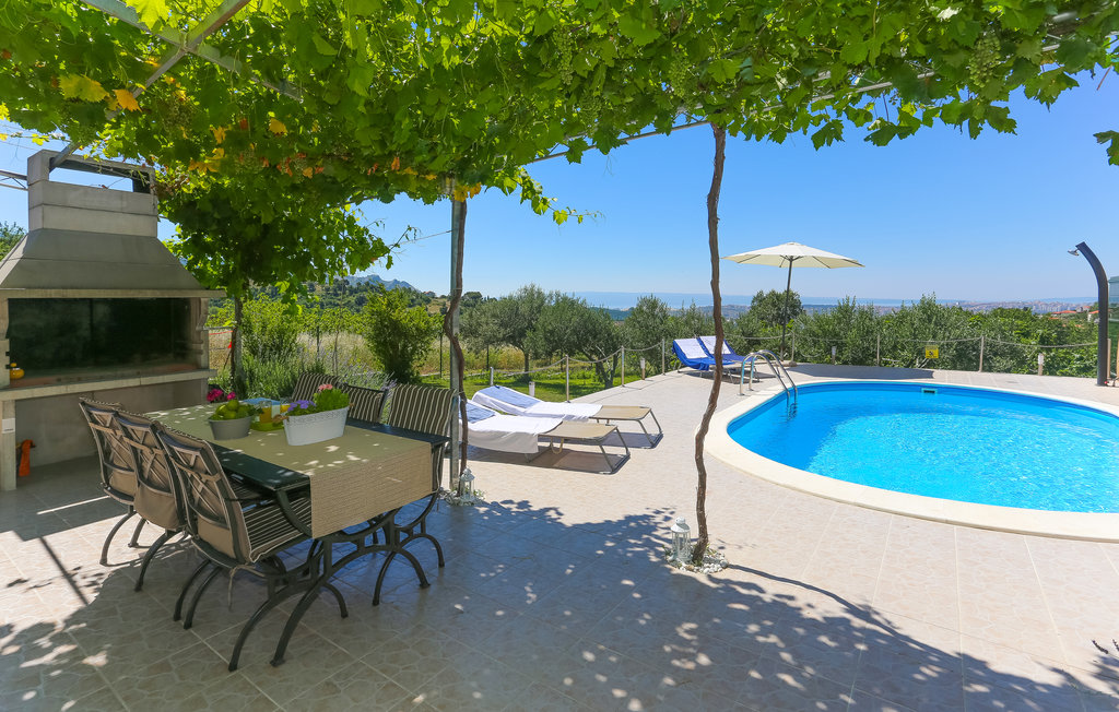 Ferienhaus - Split-Solin , Kroatien - CDE980 2