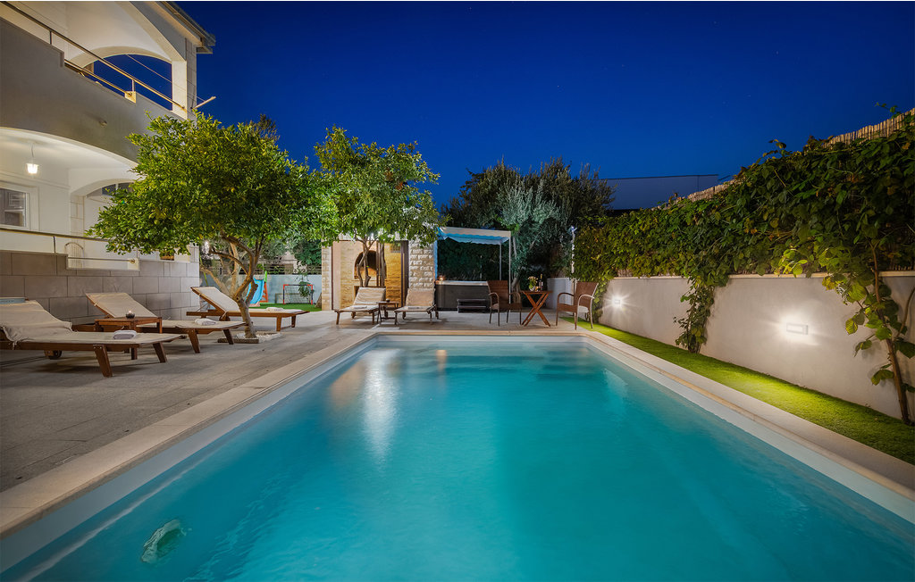 Feriehuse - Trogir-Kastel Novi , Kroatien - CDE788 17