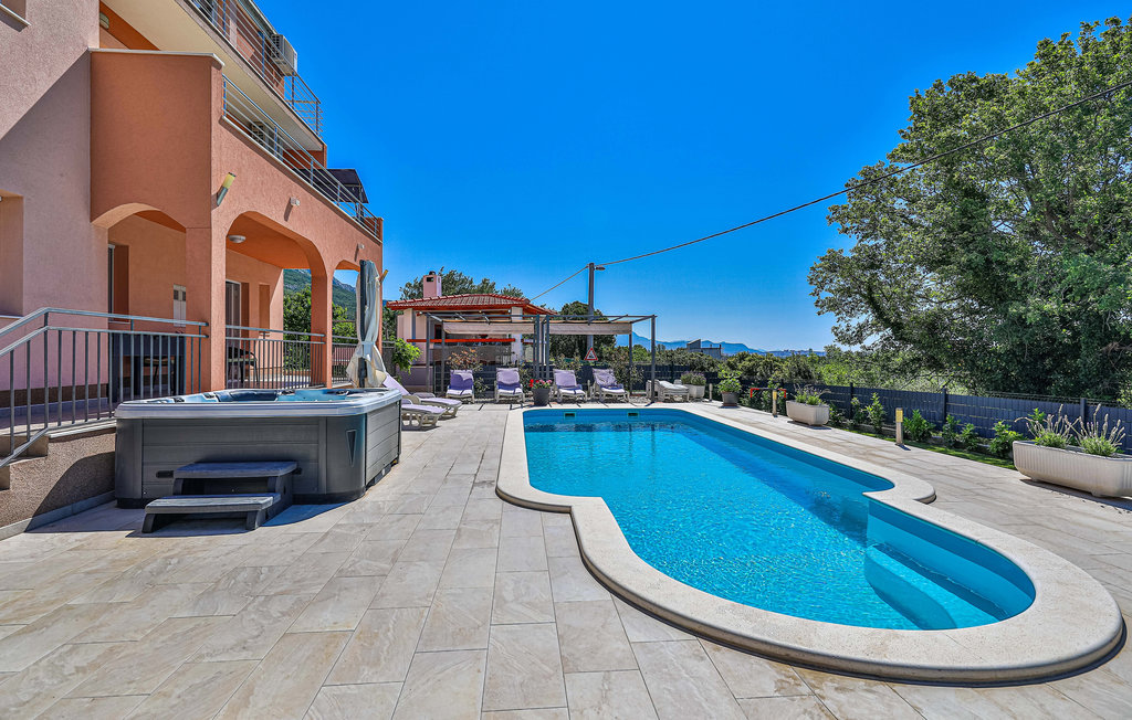 Feriehuse - Trogir-Kastel Luksic , Kroatien - CDE784 12