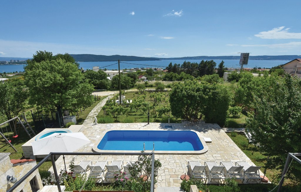 Ferienhaus - Trogir-Kastel Sucurac , Kroatien - CDE070 8