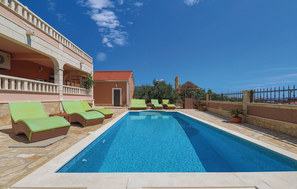 Feriehuse - Trogir-Kastel Sucurac , Kroatien - CDE473 12