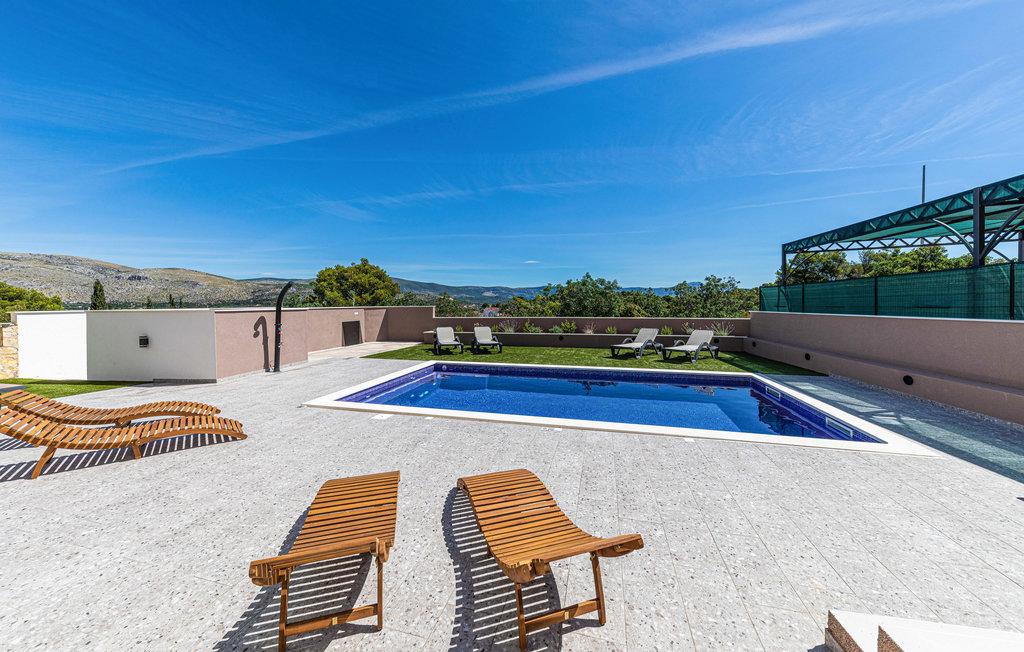 Ferienwohnung - Ciovo-Saldun , Kroatien - CDE570 10