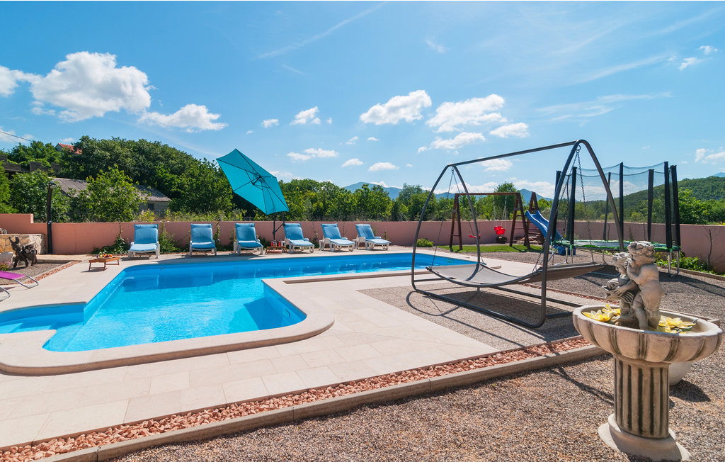 Semesterhus - Makarska-Zezevica , Kroatien - CDE720 12